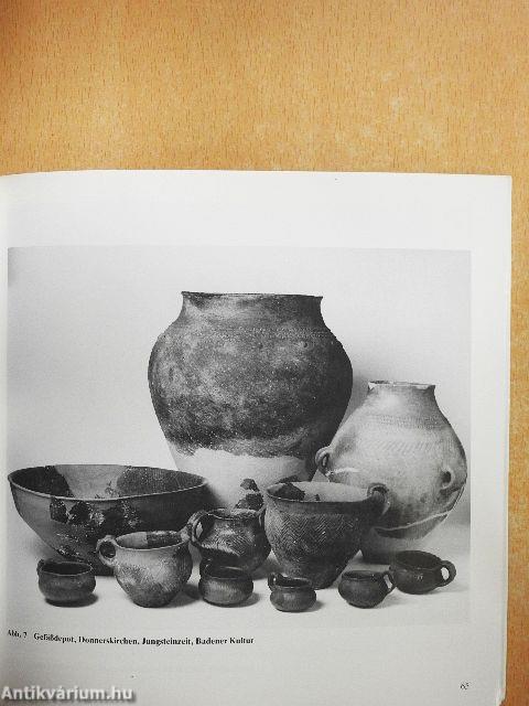 8000 Jahre Keramik im westpannonischen Raum