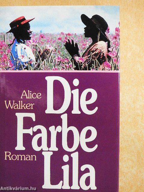 Die Farbe Lila