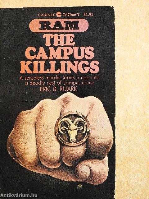 Ram - The Campus Killings