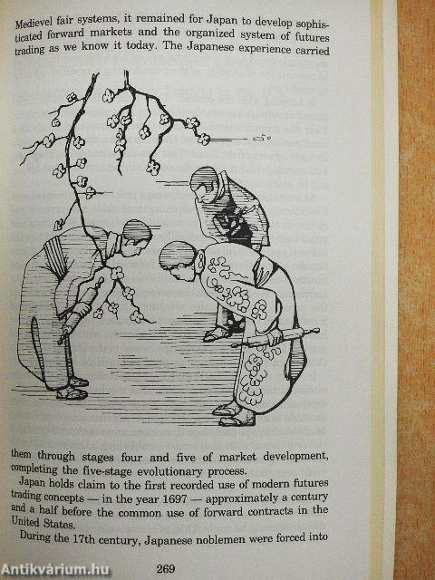 Getting Started in Commodity Futures Trading