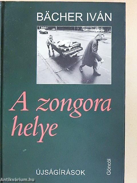 A zongora helye