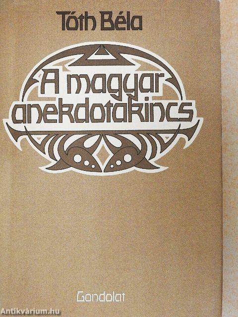 A magyar anekdotakincs