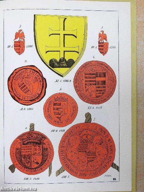 Magyarország címerei