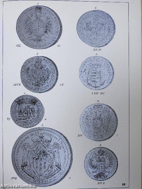 Magyarország címerei