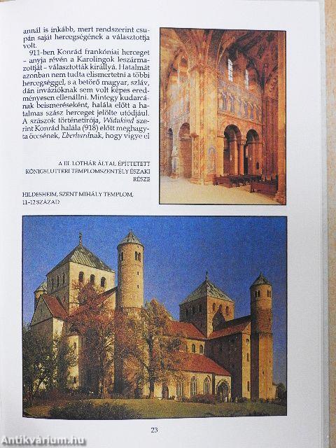 A középkor nagy császárai