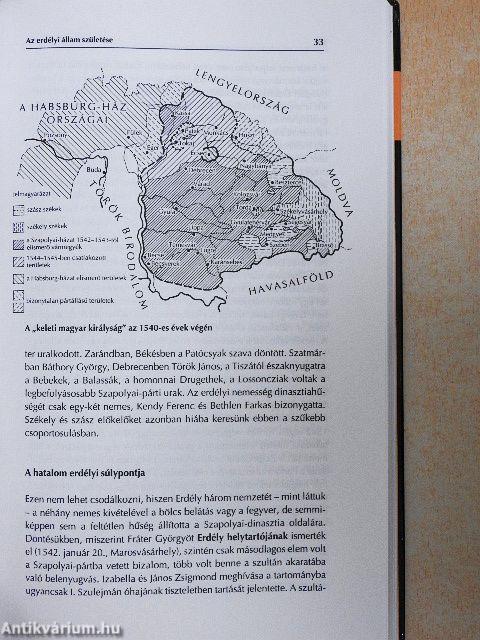 Az erdélyi fejedelemség