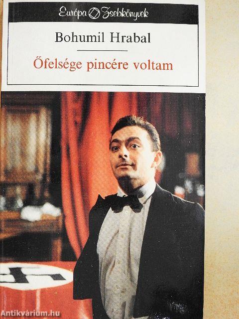 Őfelsége pincére voltam