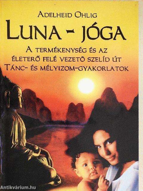 Luna - Jóga