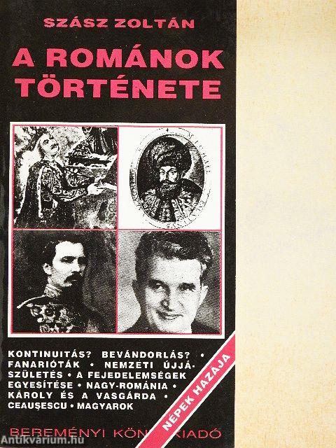 A románok története