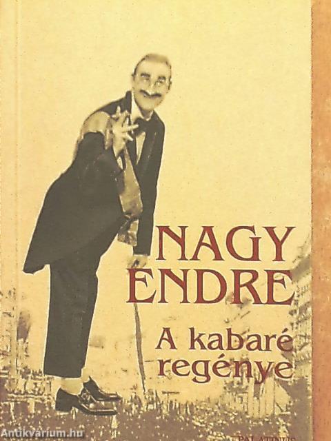 A kabaré regénye