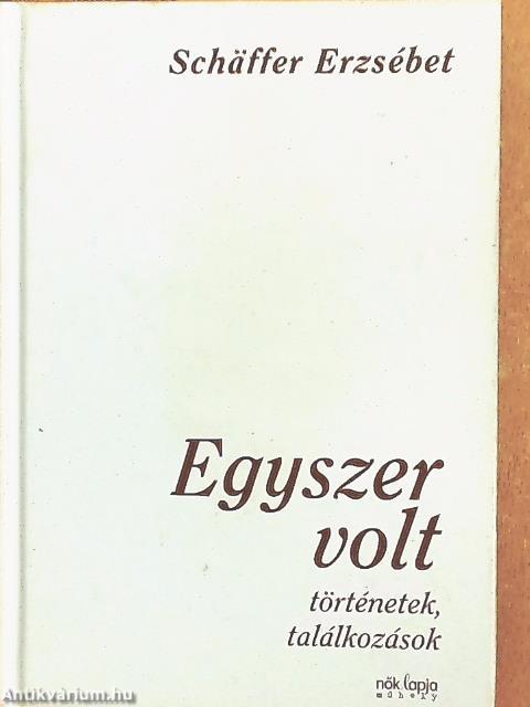 Egyszer volt