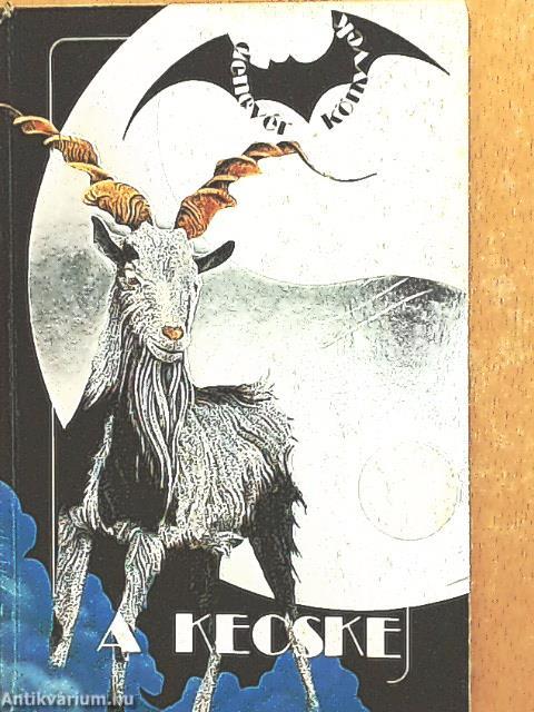 A Kecske