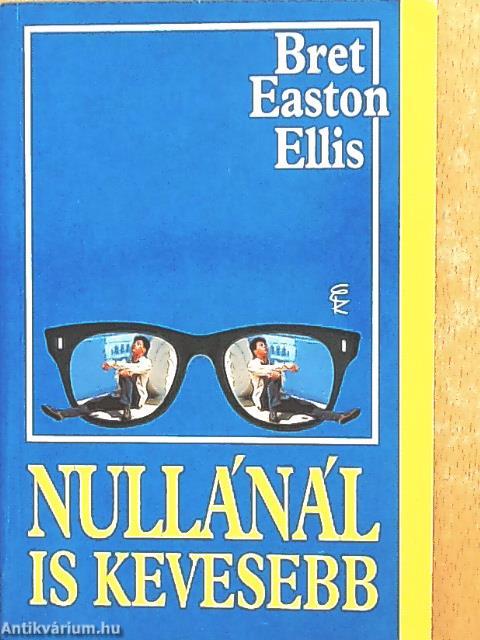 Nullánál is kevesebb