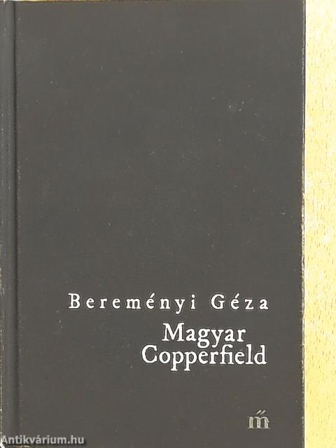 Magyar Copperfield