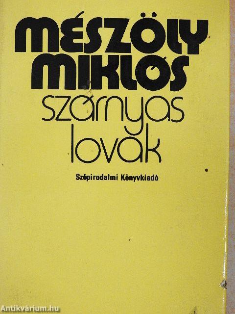 Szárnyas lovak