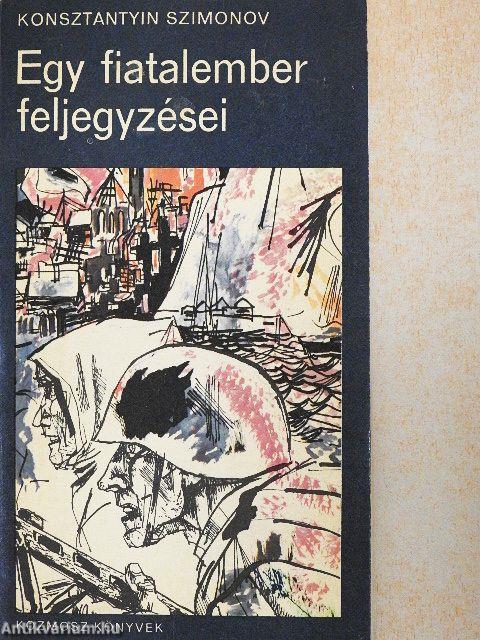 Egy fiatalember feljegyzései