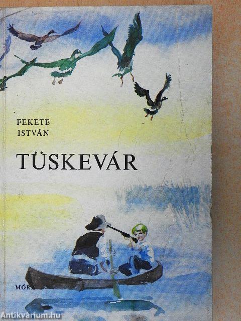 Tüskevár