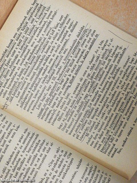 A Marx előtti filozófia története VI.