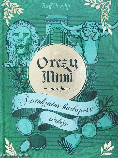 A titokzatos budapesti térkép