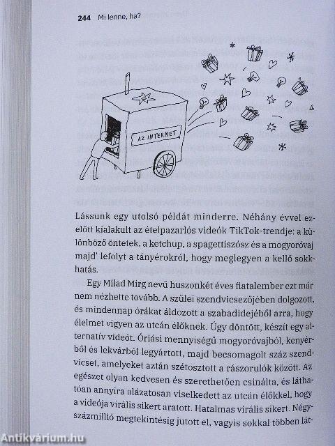 Ragályos nagylelkűség