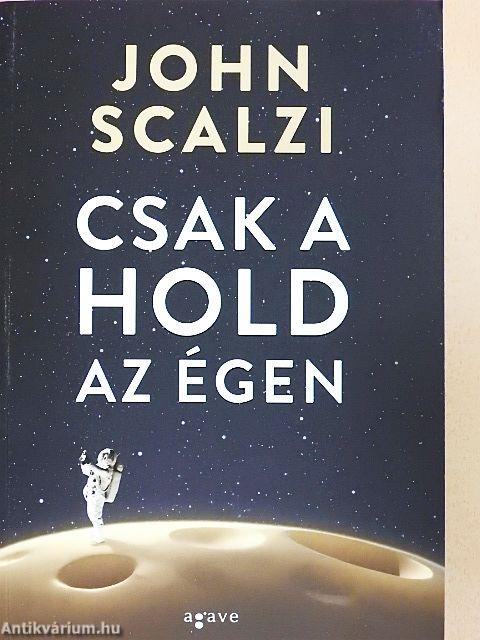 Csak a Hold az égen