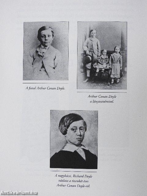 Baskerville Hall elképesztő történetek