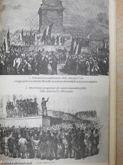A magyar forradalom politikai története 1847-1849 I-II.