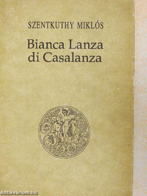 Bianca Lanza di Casalanza