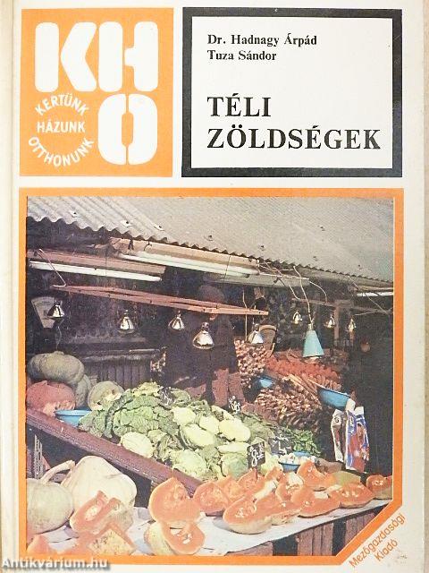 Téli zöldségek