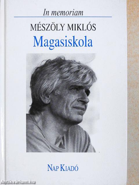 Magasiskola