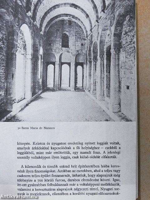 Az európai építészet története