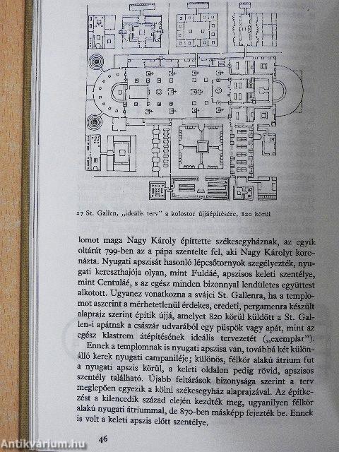 Az európai építészet története