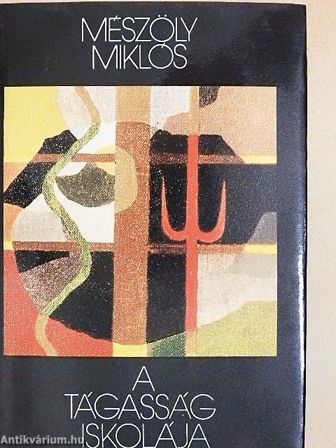 A tágasság iskolája