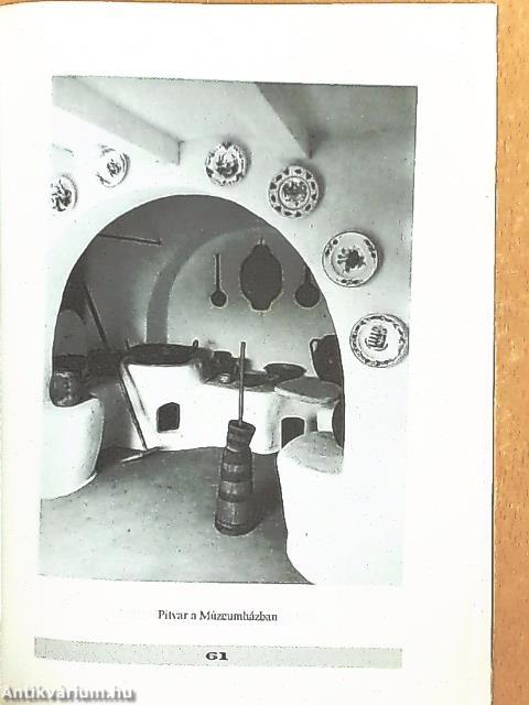 Csongrád a vizek és parkok városa