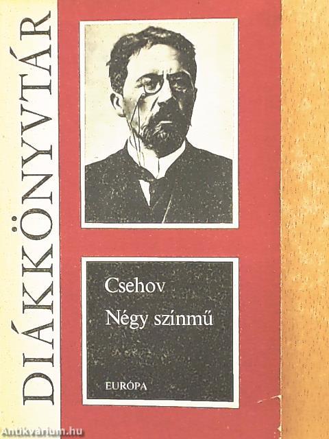 Négy színmű