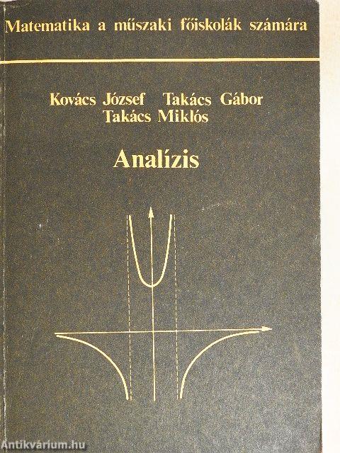 Analízis