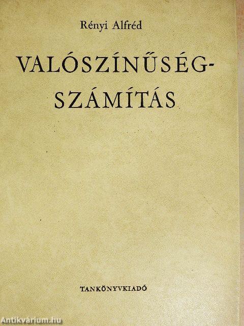 Valószínűségszámítás