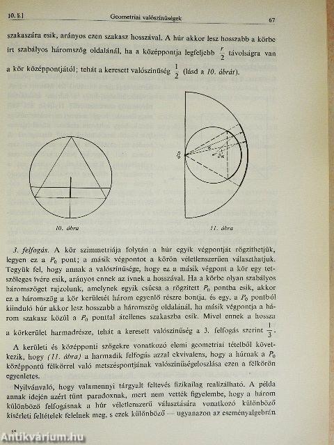 Valószínűségszámítás