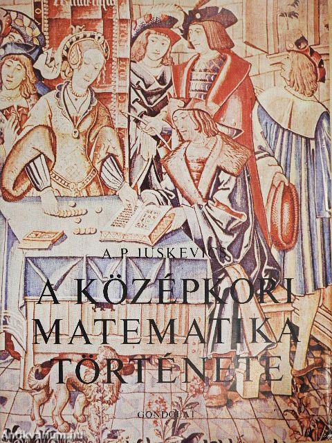 A középkori matematika története