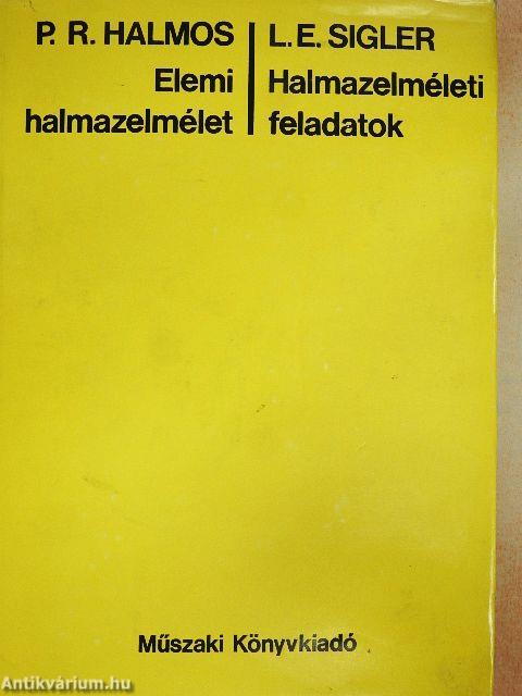 Elemi halmazelmélet/Halmazelméleti feladatok