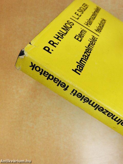 Elemi halmazelmélet/Halmazelméleti feladatok