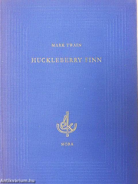 Huckleberry Finn