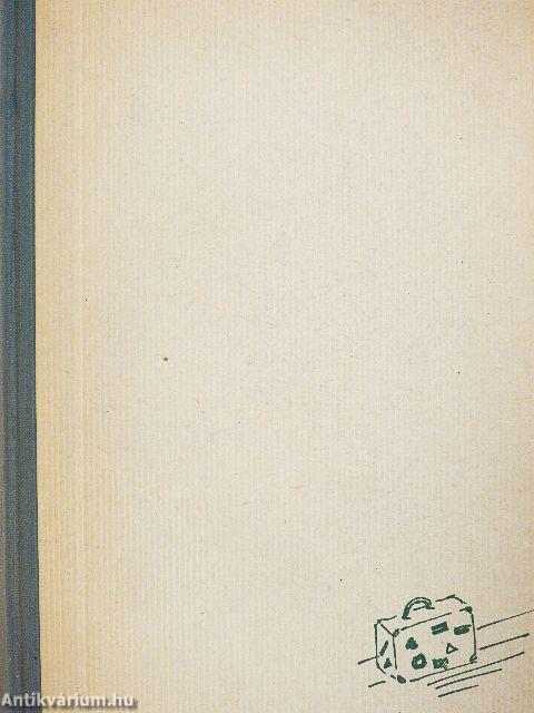 Aranykagylótól az éjféli napig