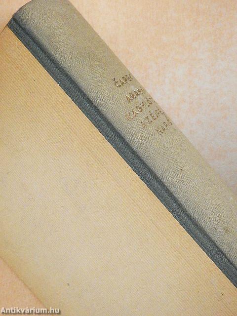 Aranykagylótól az éjféli napig