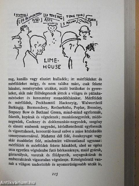 Aranykagylótól az éjféli napig