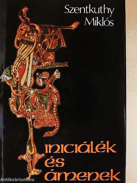 Iniciálék és ámenek