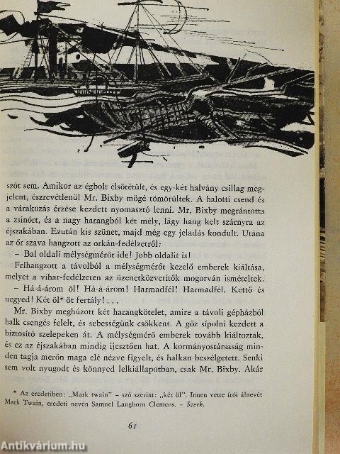 Élet a Mississippin