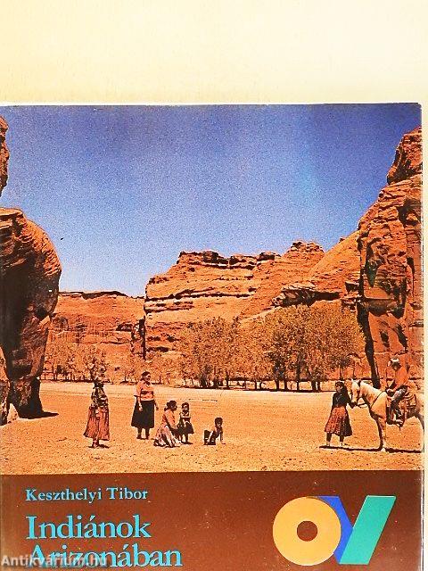 Indiánok Arizonában