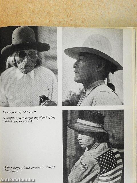 Indiánok Arizonában