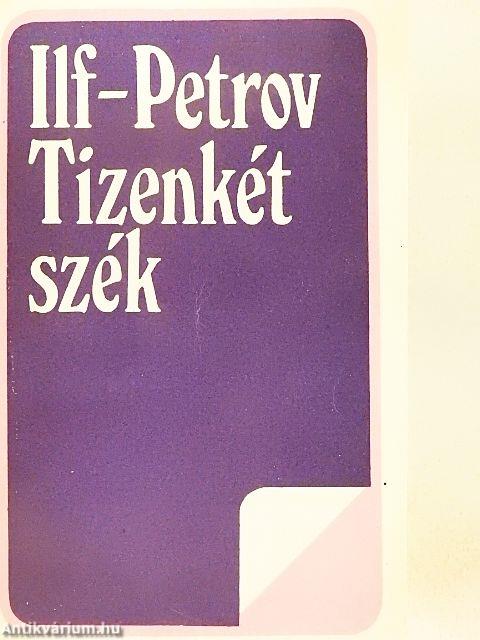 Tizenkét szék